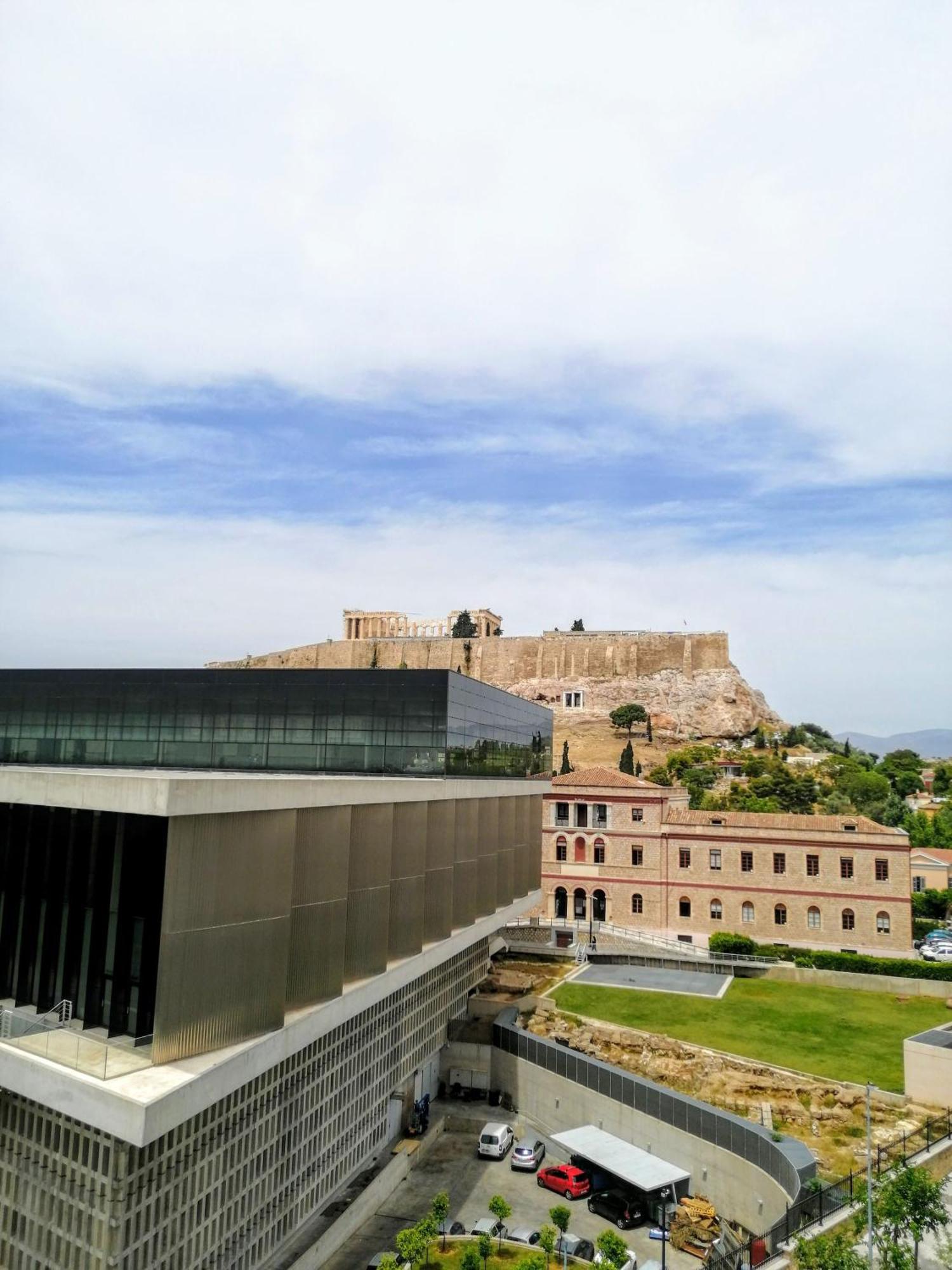 Best Acropolis Museum Apartment Athén Kültér fotó